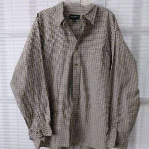Men's Eddie Bauer Dress Shirt